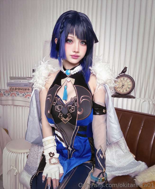 夜蘭 Part1