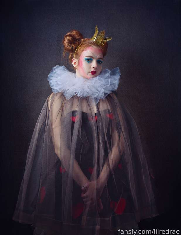 Lilredrae - Fansly - 11 Oct, 2021