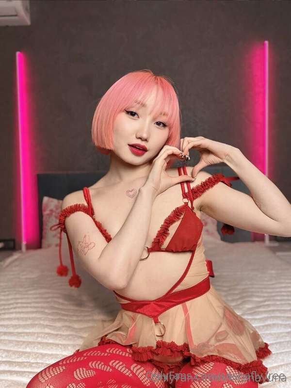 🌟 Free subscription 🌟Charming anime girl @kitanayuna will ta..