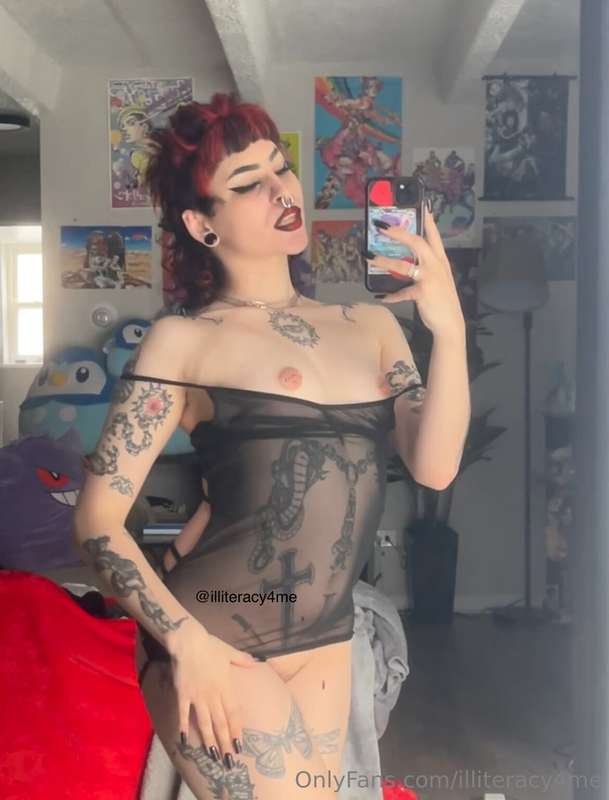 Illiteracy4Me - Onlyfans - 26 Feb, 2025 5