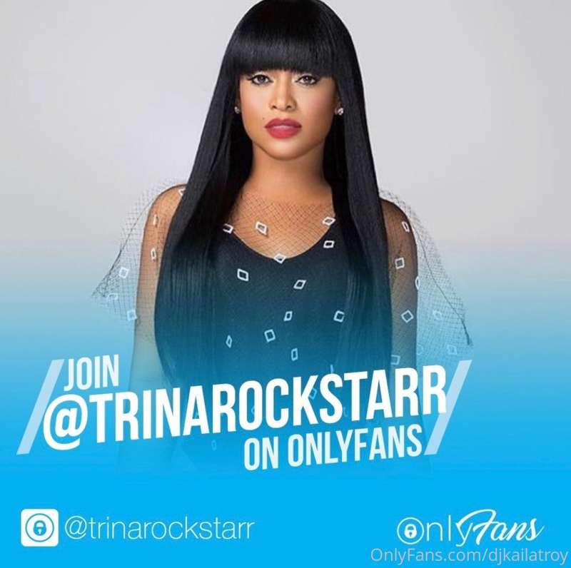 Trina will be doing a Free live concert on Only Fans Tonight..