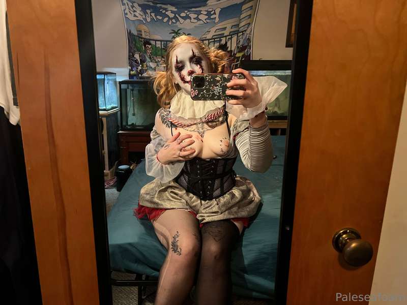 Pennywise is back 🤡💕🖤
