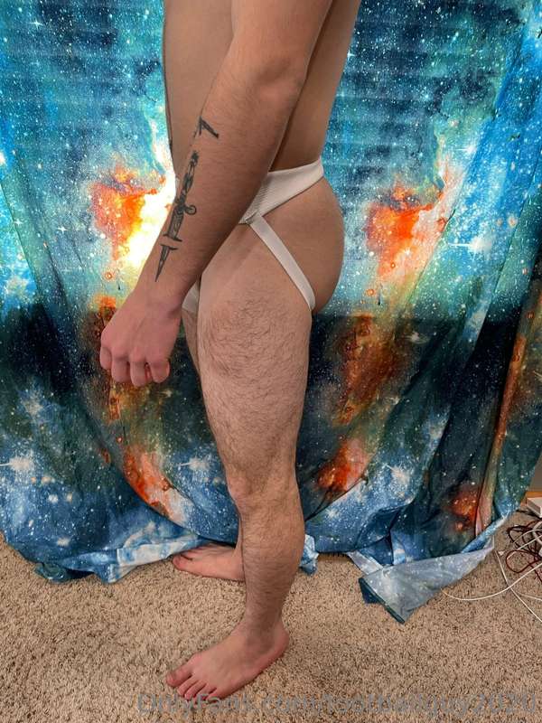 Me showing off in jocks and thongs! 3