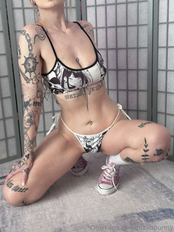 Blxxdbunny - Onlyfans - 25 May, 2025 1