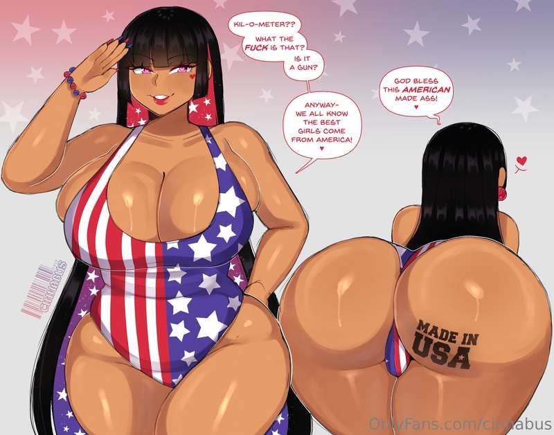 Happy 4th ❤️🇺🇸