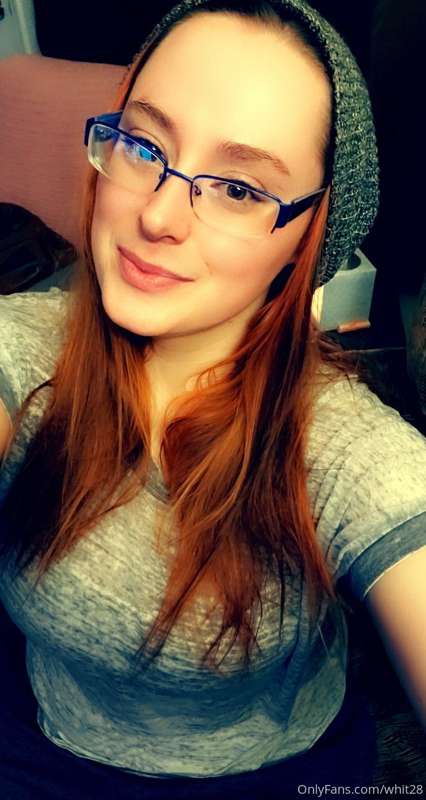 Just a little selfie 😘