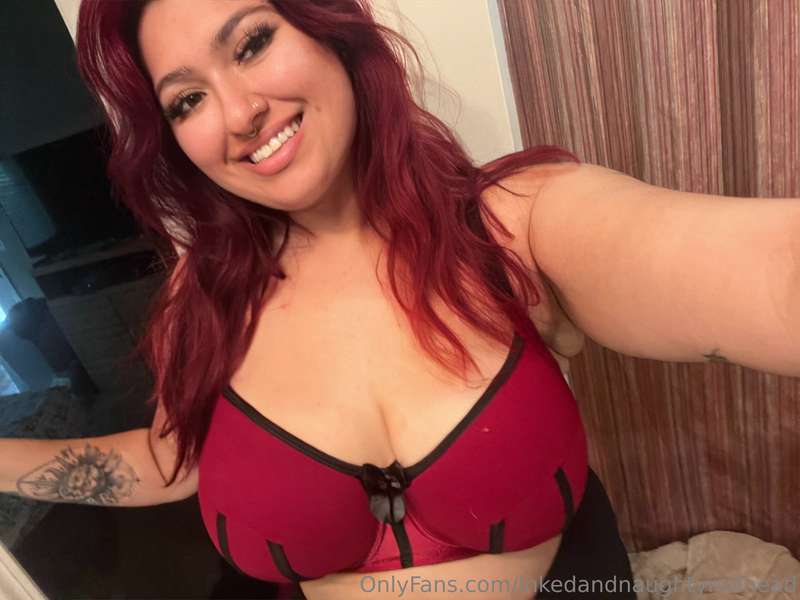 Are you feeling naughty today? 🤭