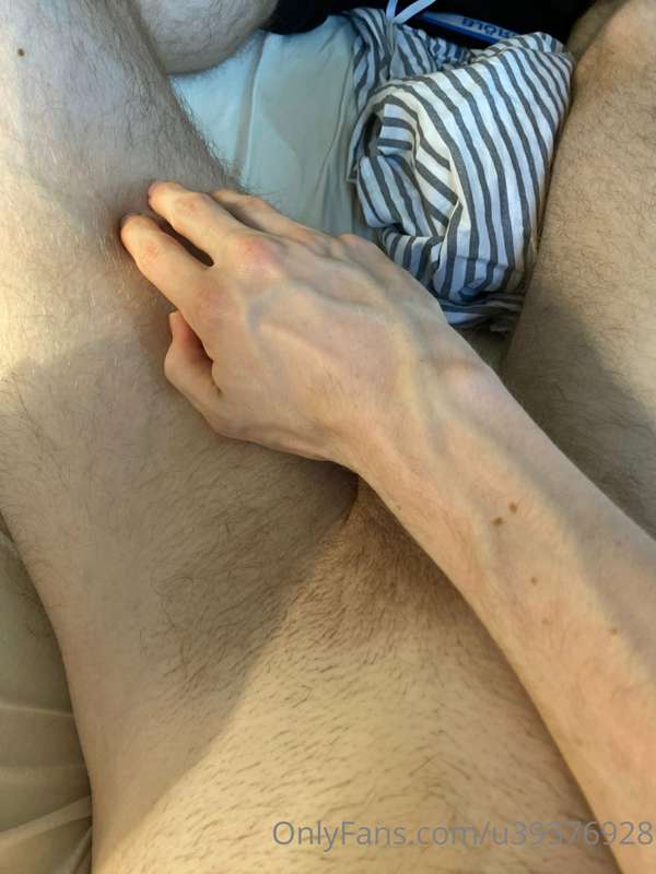 Would you like me to remove my hand? 😈