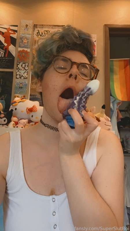 Superslutboi - Fansly - 17 Aug, 2022 2