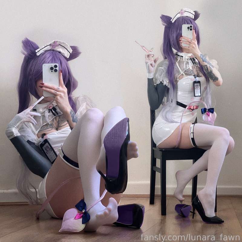 Lunara_Fawn - Fansly - 28 Dec, 2024