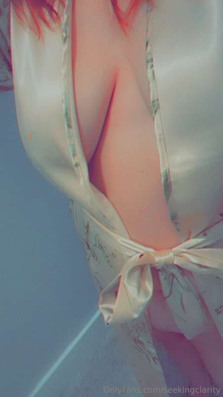 New lingerie came in. Next post see why this one specific pi..
