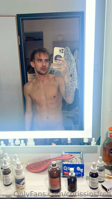 Mirror, mirror on the wall...