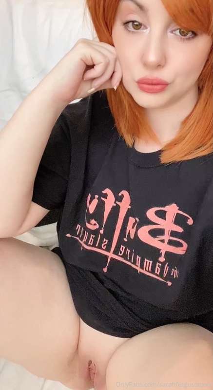Are you thinking about my cunt? 😜