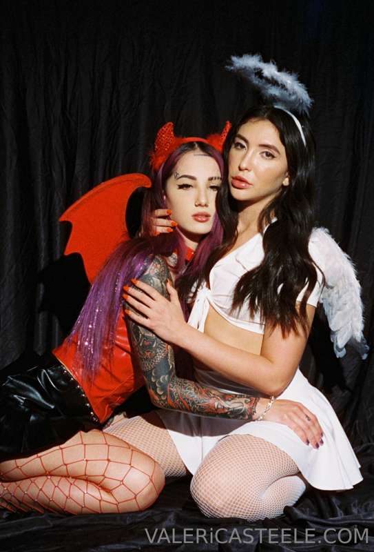 did you catch @janewilde & i gettin wild in your dms?
