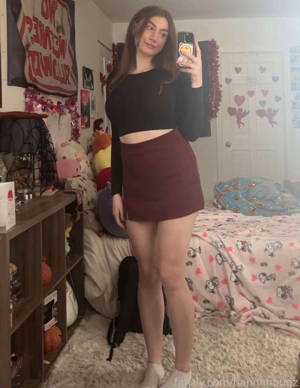 Hannahbugz - Fansly - 24 Feb, 2025