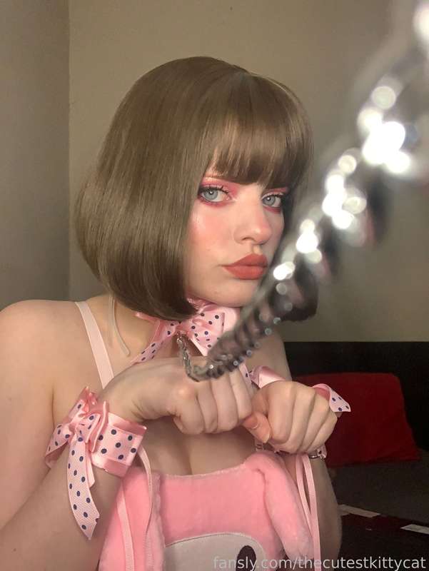 Thecutestkittycat - Fansly - 01 Sep, 2021 8