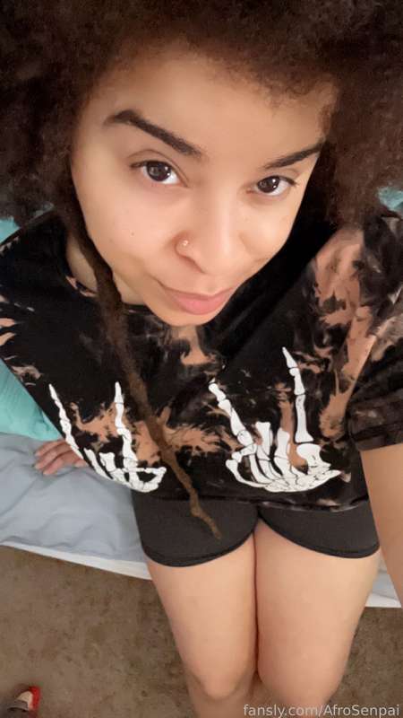 Afrosenpai - Fansly - 05 Nov, 2024 2