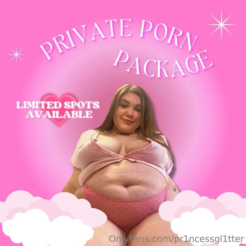 ***Pip's Private Porn Package 💕*** **Everything you could po..