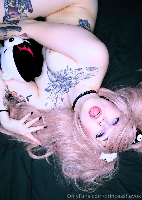 💕 Junko Enoshima 💕Hope you all enjoy, it's my first time doi.. 1