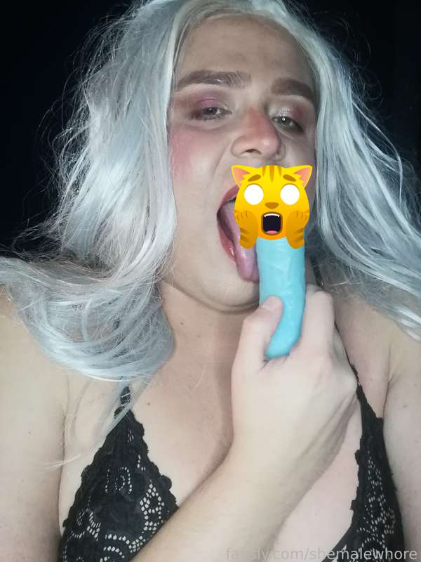 Shemalewhore - Fansly - 11 Nov, 2022
