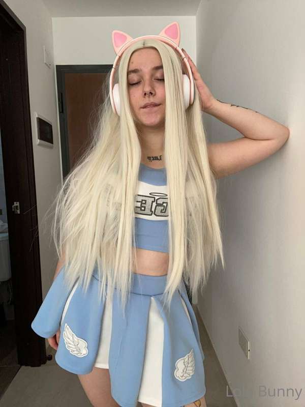 # Come check out my NEW COSPLAY FOR FREE on my dm's 😘