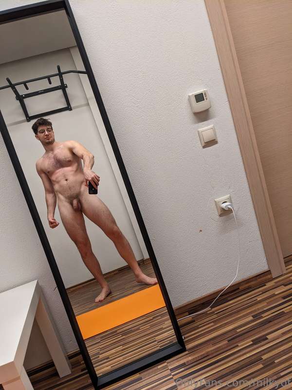 First workout of 2024 :D 7