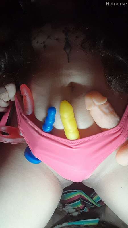 My toys