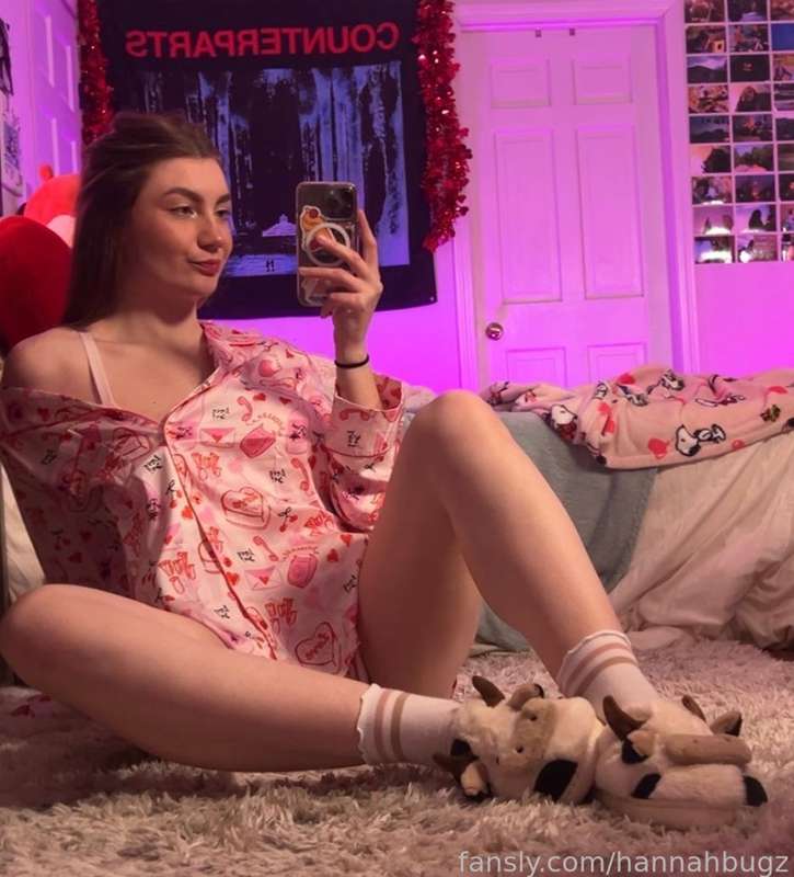 Hannahbugz - Fansly - 22 Feb, 2025 12