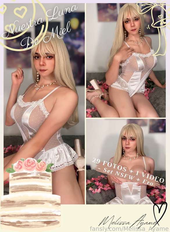 Melissa_Ayame - Fansly - 19 Apr, 2024