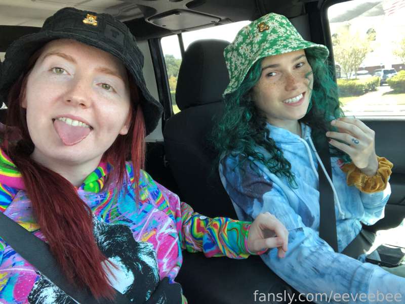 Eeveebee - Fansly - 22 Sep, 2021 2