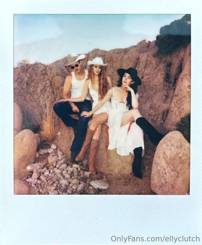 🤠📸 Pt. 1@clubevelynclaire @jakknife  1