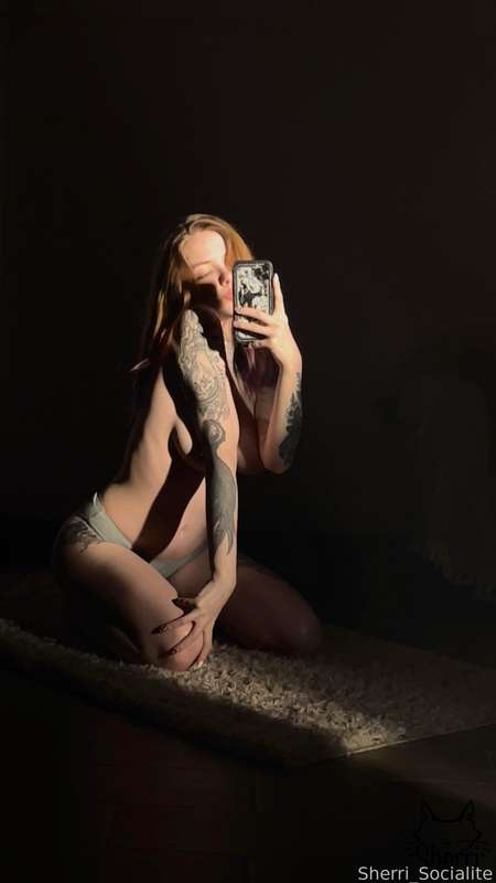 Sherri_Socialite - Fansly - 27 Jul, 2022