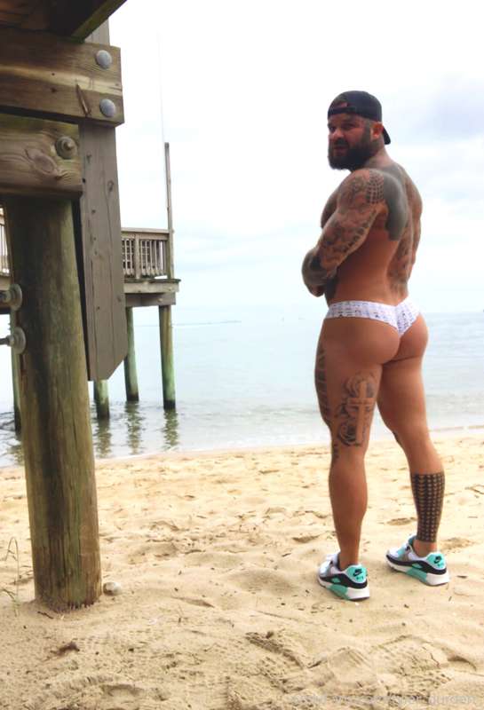 New cheeky thong! Love it thank you so much ❤️ 1