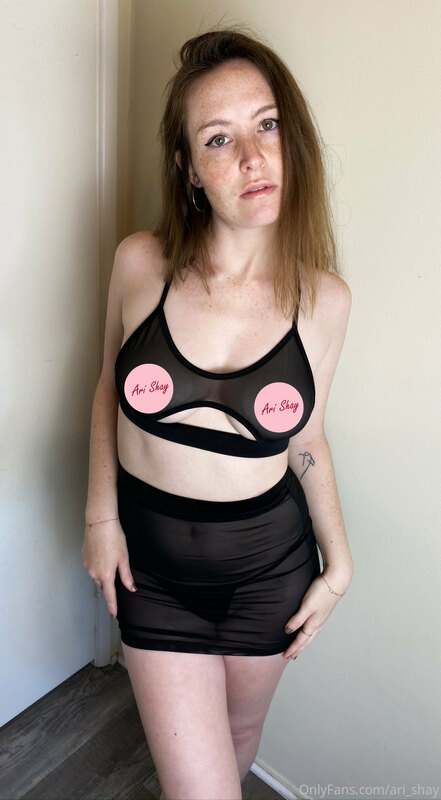 Ari_Shay - Onlyfans - 09 Jan, 2021