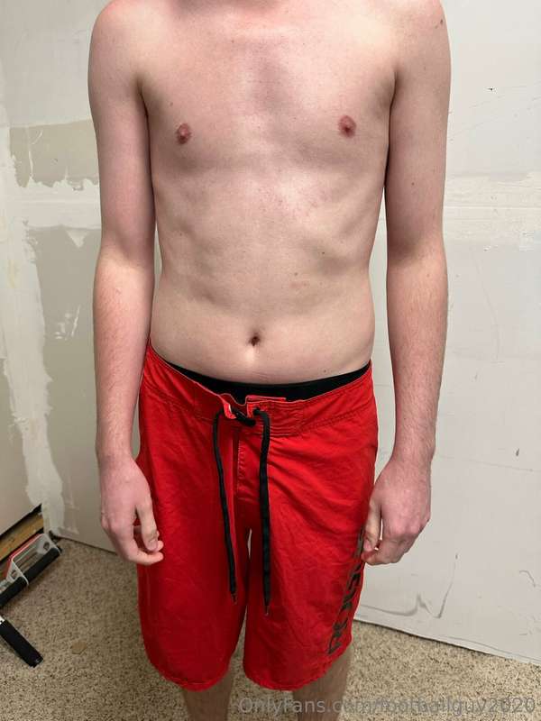 One of our new privates modeling stuff! 27
