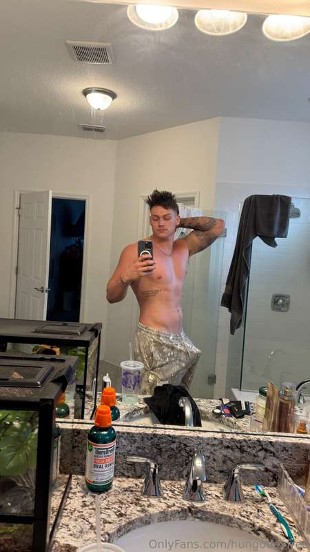 Mmm good morning I’m thinking we do a live Friday what do yo..