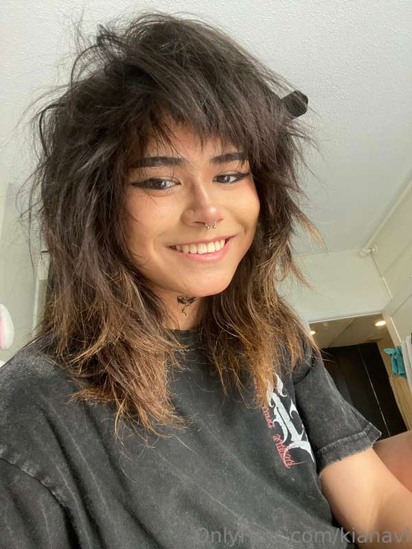 Hi guys!! Little update :D I got my extensions taken out and.. 6