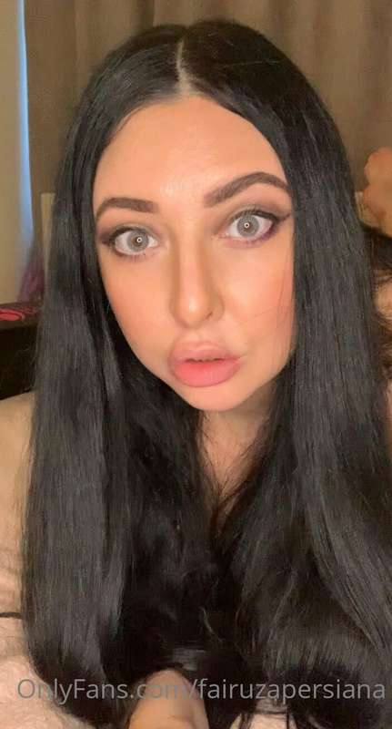 Fairuzapersiana - Onlyfans - 21 Feb, 2022