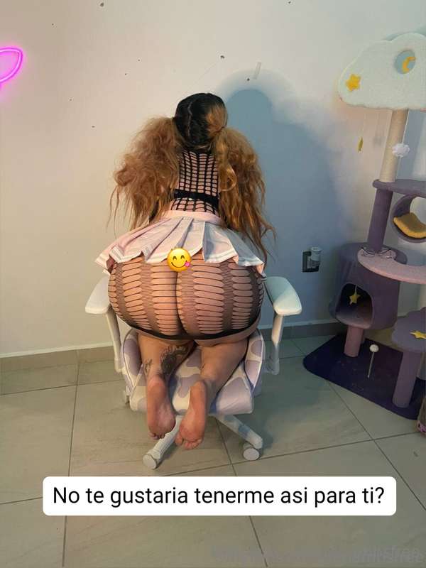 No te gustaria??? 😈😈😈