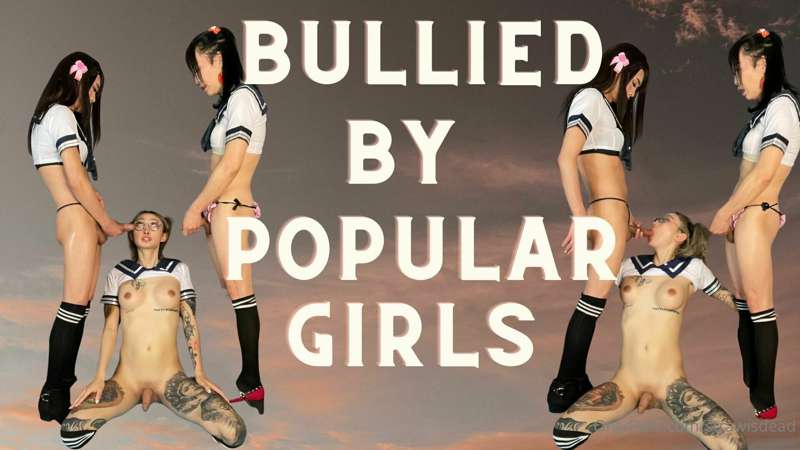 061 - Billie gets bullied by the popular girls @tstaylor9 @a..