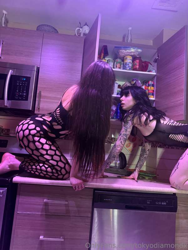 didn’t know grabbing something from the top shelf could be s.. 18