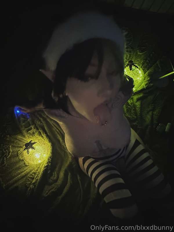 Blxxdbunny - Onlyfans - 10 Dec, 2024