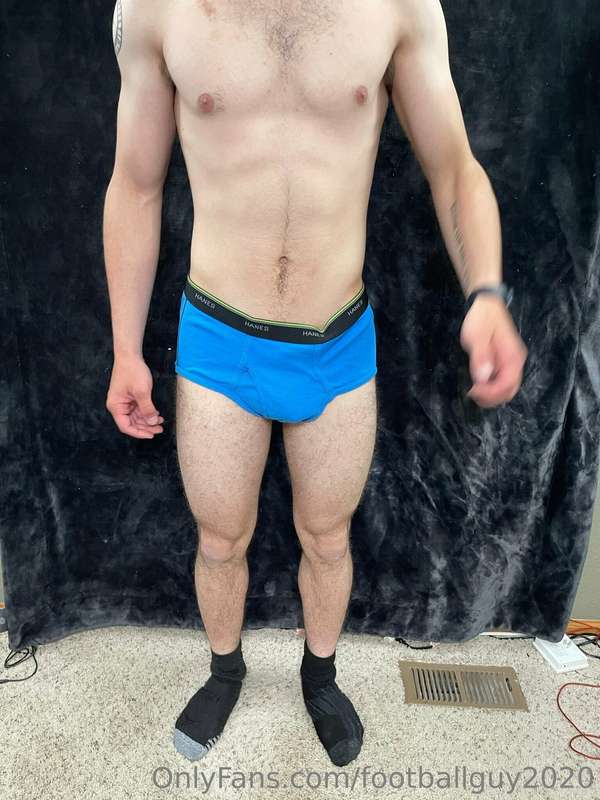 Got a huge series of me showing off in undies - this is the .. 10