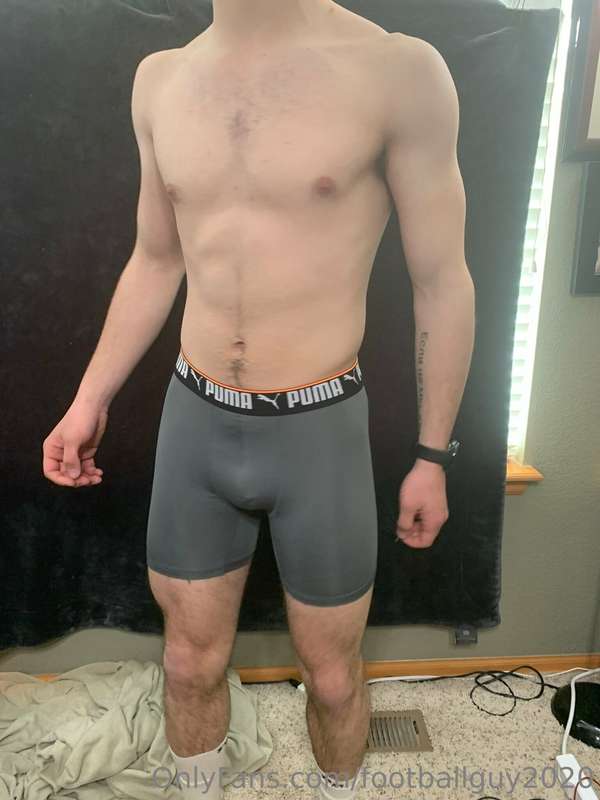 Me looking pretty damn sexy ;-) 21
