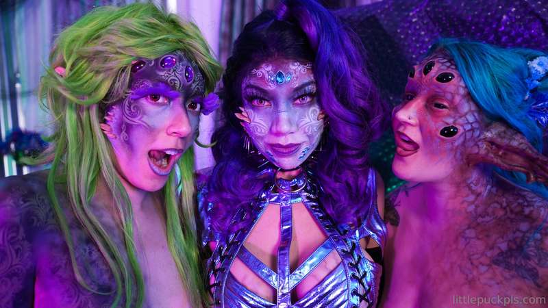 u like strange CUMtacts of the freaky kind??? 😈👽https://only..