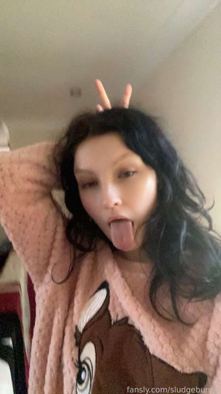Sludgebunny - Fansly - 27 Feb, 2023
