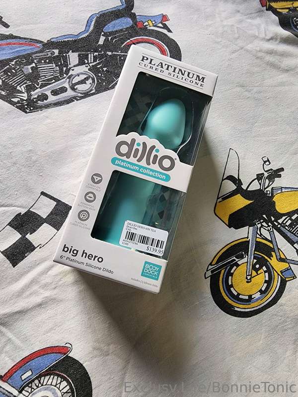 New toy! Keen to test it!