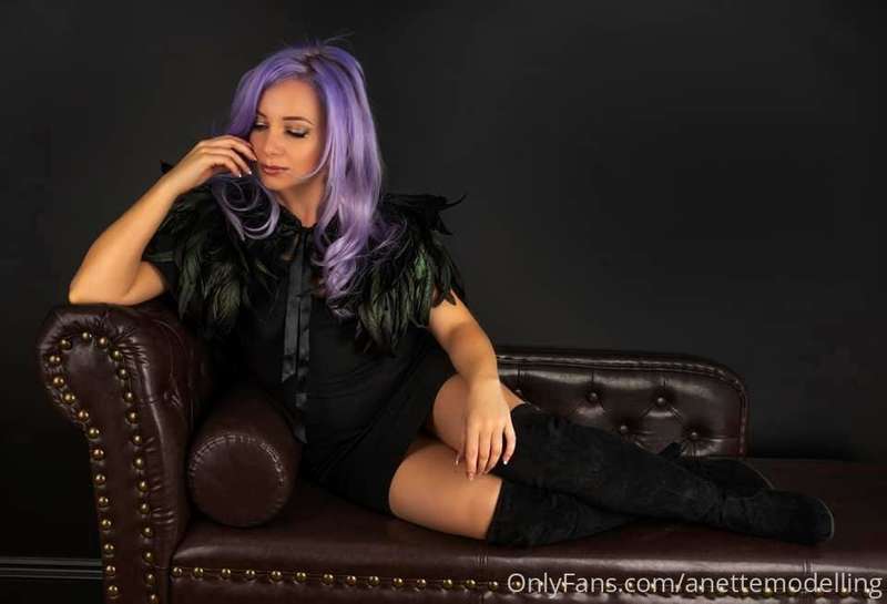 Anettemodelling - Onlyfans - 02 Aug, 2021