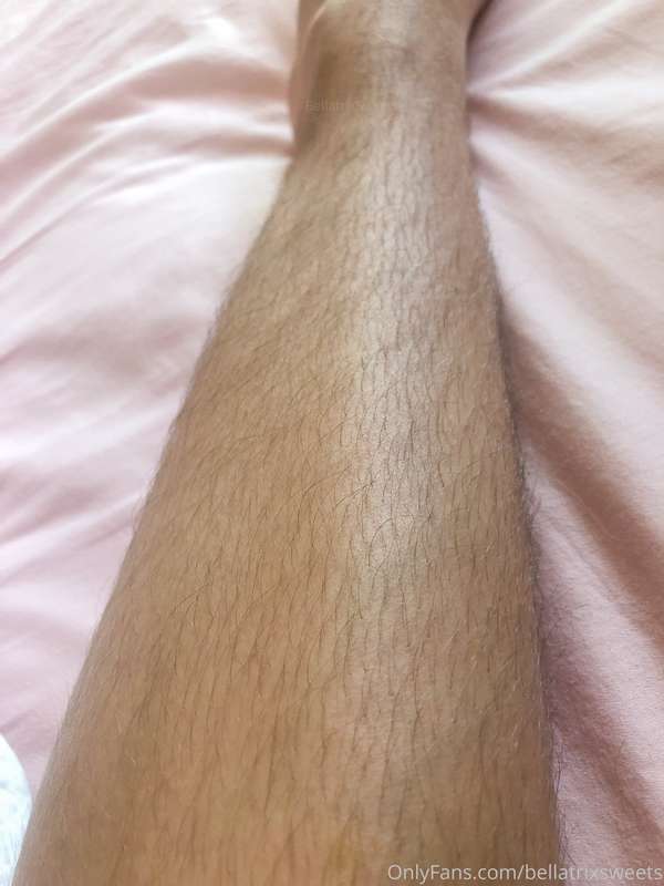 the bush behind the underwear, also last picture is my leg h.. 1