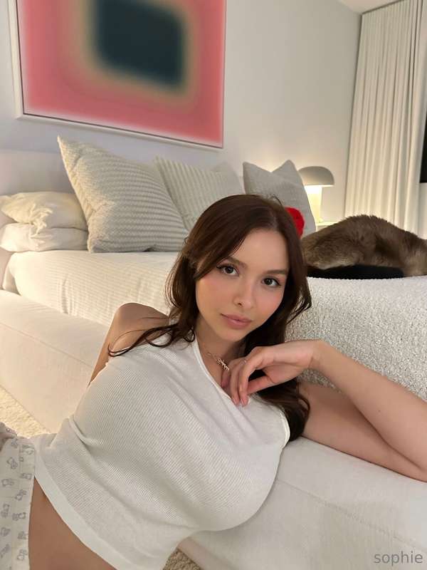 in the mood to stay in bed 😴